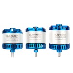 All'ingrosso SUNNYSKY X4120-III X4125-III X4130-III 310KV 420KV 440KV 465KV 480KV motore Brushless per aereo Quadcopter RC